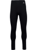 Trespass Leggings "Joss Base Layer Trouser" in Schwarz