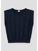 s.Oliver T-Shirt kurzarm in Blau