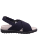 Legero Sandale in blau