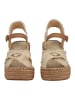 Replay Sandalen in Beige
