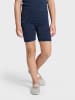 Hummel Verstellbare Taille Tight Kurze Hose Hmljr Seamless Mädchen in DRESS BLUES