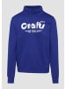 s.Oliver Sweatshirt in 56D1_ozeanblau