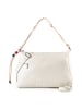 Desigual Half Schultertasche 40 cm white