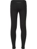 Endurance Tights Floran jr. in 1001 Black