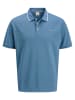 Jack & Jones Poloshirt 'Alves' in blau