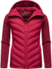 Marikoo Übergangsjacke Mount Haruna in Fuchsia