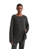 Marc O'Polo Pullover loose in night grey melange