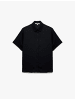 KOTON SHIRTS SS in Schwarz