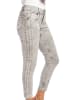 Hangowear Jeanshose HENDRINA in hellgrau