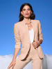 Heine Blazer in rosé