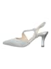 Nero Giardini Pumps Silber