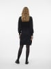 mama licious Strickkleid in Black