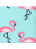 ewers 2er-Set Stoppersocken 2er Pack Flamingo in mondlicht / chinapink
