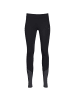 Bergans CECILIEWOOL TIGHTS in Schwarz