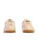 Diadora Cross Mesh-Sneaker aus Leder Beige