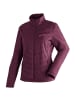 Maier Sports Doppeljacke Ribut Long in Pflaume