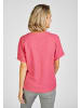 Rabe Kurzarmshirt in Magenta