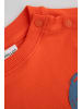 Coccodrillo Langarmshirt in rot
