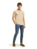 Polo Club Poloshirt in Sand