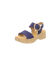 Gabor Riemchen Sandalen für Damen in marineblau