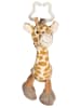 Sterntaler Spielzeuganhänger GIRAFFE Kaya in hellbraun