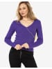 Cipo & Baxx Pullover WP207 in LILA