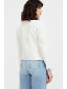 Finn Flare Jeansjacke Collar Denim in white