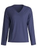Calida Shirt in cobalt blue