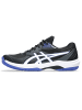asics Tennisschuh GAME FF in black/white