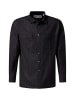 Baldessarini Langarm Business Hemd für Herren in Schwarz