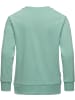 ragwear Sweater Evka Print Organic in Aqua