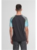 Just Rhyse T-Shirt "Just Rhyse Port Salerno T-Shirt" in Schwarz