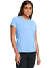 Under Armour Sportshirt "Vanish Seamless Loose Ss" in Blau