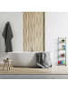 relaxdays Standregal in Mint - (B)33 x (H)115 x (T)28 cm
