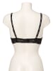 Guess Push-up-BH in schwarz