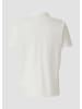 s.Oliver Polo-Shirt in 0200_ecru