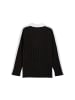 Puma Polo "T7 Relaxed Long Sleeve Polo" in Schwarz
