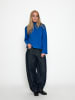 minus Pullover in Lapis Blue