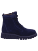 Tamaris Boots in blau