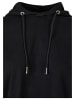 Urban Classics Kapuzenpullover in black