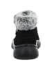 Skechers Stiefeletten in schwarz