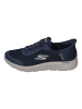 Skechers Sneaker Low GO WALK FLEX HANDS UP 216324  in blau