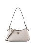 Guess Noelle Schultertasche 27 cm in bone logo