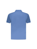 U.S. Polo Blau Baumwolle Herren Polo Hemd