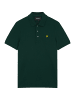 Lyle & Scott Poloshirt in Grün