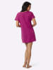 Sieh an! Tunika in magenta