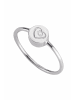 caï Ring für Erwachsene in silber