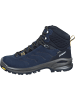 Grisport Wanderschuhe / Wanderstiefel in blau