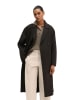 Marc O'Polo Wollmantel relaxed in Black Ink