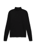 Vero Moda Strickpullover in Black